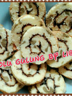 Foto resep Bolu gulung