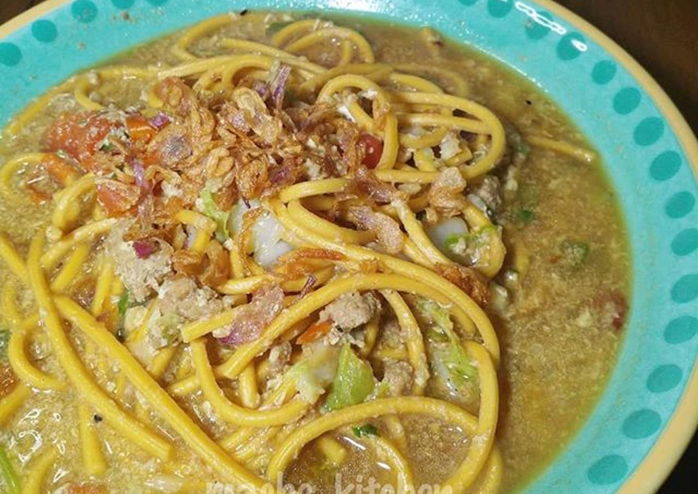 Mie Godok
