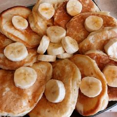 A picture of The best pancakes🥞.