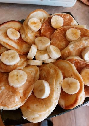A picture of The best pancakes🥞.
