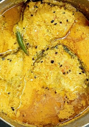 রুই ভাপা(rui bhapa recipe in Bengali) রেসিপির প্রধান ছবি