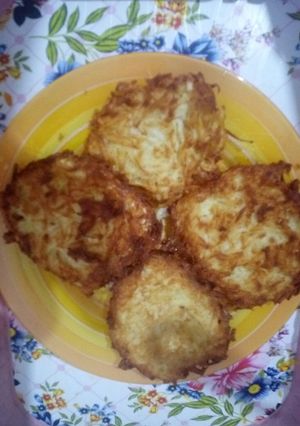 صورة لوصفة بطاطا مشوكه