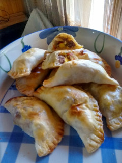 Una foto de Empanadas Salteñas
