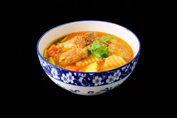 SP.1039 - Ragu Sườn Heo Vintage