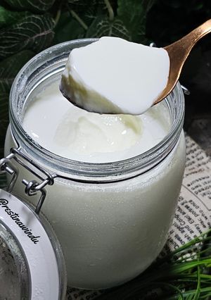 Foto resep Yoghurt Home Made