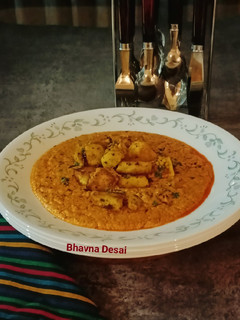 દહીં પનીર મસાલા.(Dahi paneer Masala Recipe in Gujarati) રેસીપી મુખ્ય ફોટો