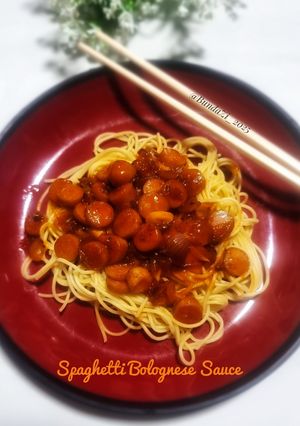Foto resep 206. Spaghetti Bolognese Sauce