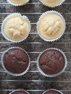 Foto resep Easy moist cupcake