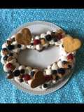Cream Tart (senza glutine e senza lattosio)