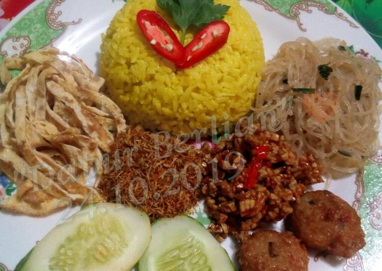 Nasi Kuning