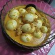 Telur Kuah Kuning