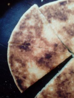 صورة لوصفة كسرة رخساس