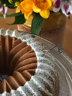Foto di Torta sette vasetti con yogurt magro senza lattosio