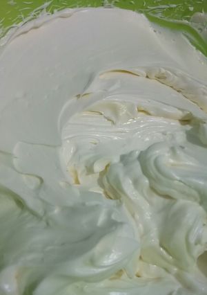 Foto resep Butter cream soft cream