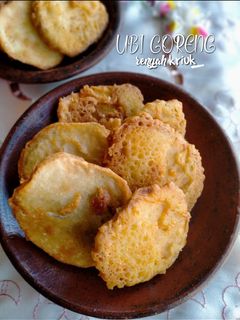 Foto resep Ubi Goreng Renyah Kriuk