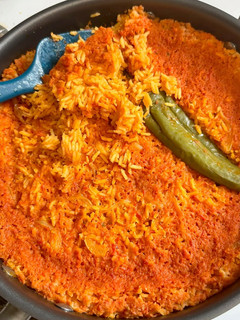 A picture of The Best Mexican Rice.