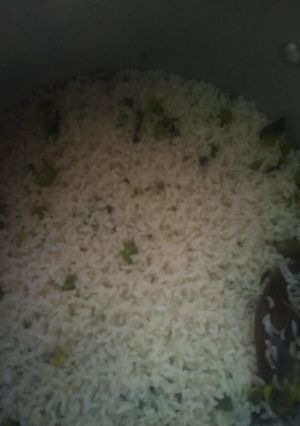 வெஜ் புலாவ் செய்முறை முக்கிய புகைப்படம்