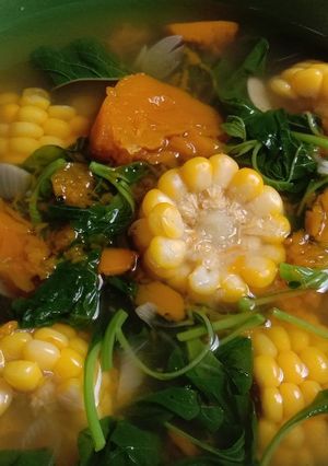 Foto resep Sayur bening