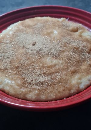 A picture of Dairy-Free Melkkos.