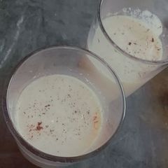 A picture of Cold coffee.
