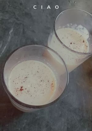 A picture of Cold coffee.