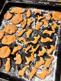 ⭐️🍪Galletas de mantequilla🍪⭐️