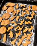 ⭐️🍪Galletas de mantequilla🍪⭐️