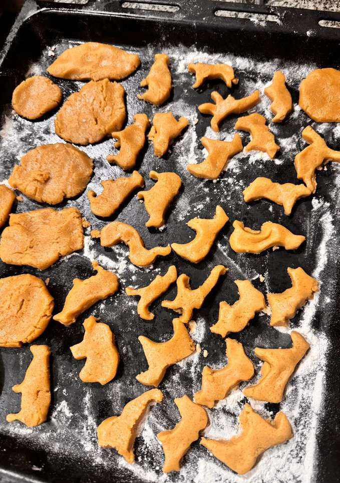 Una foto de ⭐️🍪Galletas de mantequilla🍪⭐️