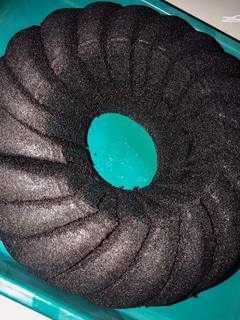 Foto resep Bolu Ketan Hitam Kukus no Mixer