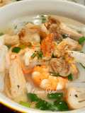 Bánh canh cua ghẹ