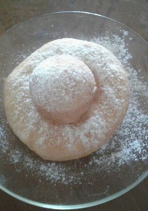Foto resep Donat Menul (Tanpa kentang & telur)