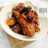 Ayam kecap pedas