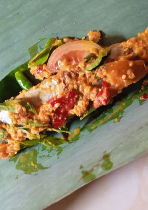 Foto resep Pepes Pindang