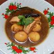 Semur tahu putih telur puyuh