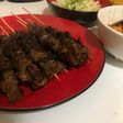 Sate sapi Teflon