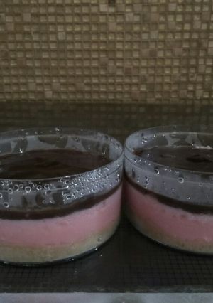 Foto resep Dessert Box Lumer