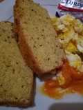Roti Tawar Keto #rotiketo #ketogenic #keto #ketofy