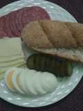 Mix per pane bagett