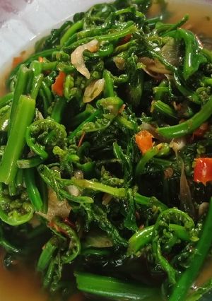 Foto resep Oseng² Pakis