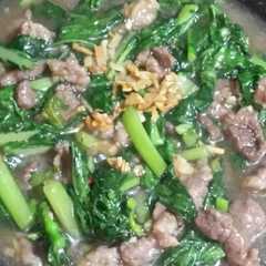 รูปของ Tumis Caisim
