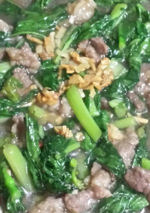 Foto resep Tumis Caisim
