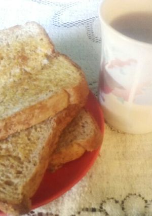 A picture of Fried bread.