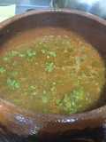 Salsa de chorizo