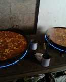 Paella de marisco