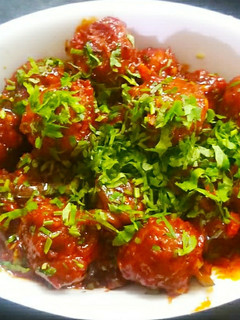 વેજ ડ્રાય મંચુરિયન (Veg Dry Manchurian Recipe In Gujarati) રેસીપી મુખ્ય ફોટો