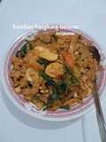 Kwetiau Kangkung Belacan