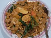 Gambar kwetiaw belacan