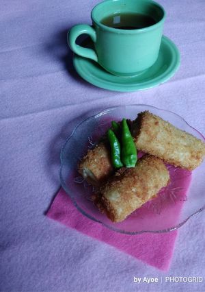 Foto resep Risoles kenwor