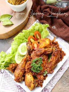 Foto resep Ayam Goreng Lengkuas