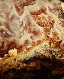 Easy Banana Cake with Almond Nuts (Banana Fosting in separate recipe)